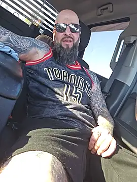 Beardedtattood Pertunjukan Webcam