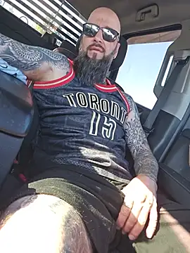 Beardedtattood – webcam-show