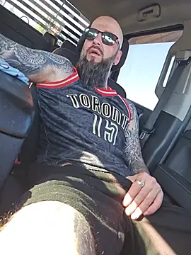 عرض كام Beardedtattood