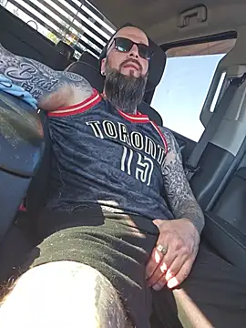 Beardedtattoodn Webbikameraesitys