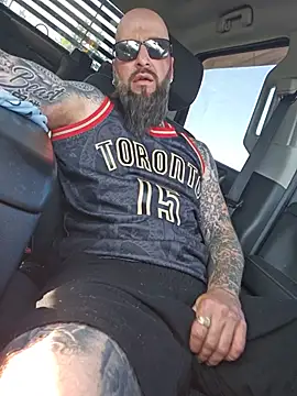 โชว์เว็บแคมของ Beardedtattood