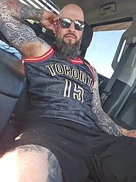 Beardedtattood Webcam Show