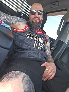 Show Webcam de Beardedtattood