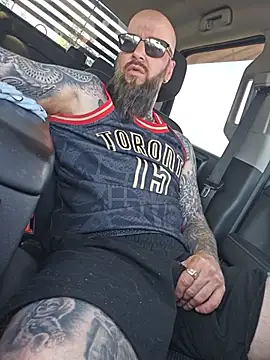Beardedtattood Webcam-Show