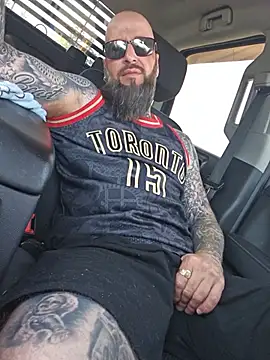 Beardedtattood Webcam-Show
