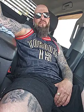 Show de webcam de Beardedtattood