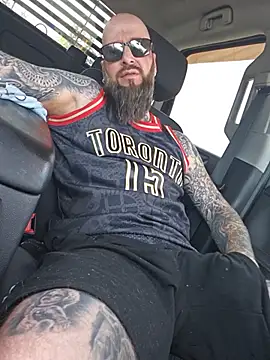 Beardedtattood Show Webcam