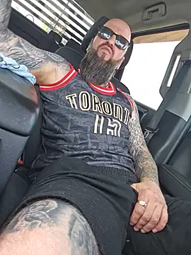 Beardedtattoodn Webbikameraesitys