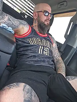 Beardedtattood Webcam show