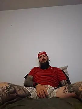 Beardedtattood Webcam-Show
