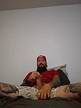 Beardedtattood's Webcam Show