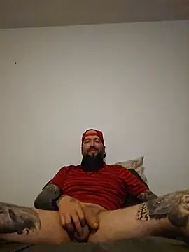 Beardedtattood – webcam-show