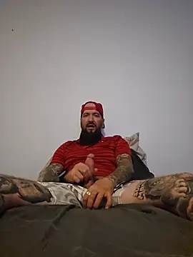 عرض كام Beardedtattood