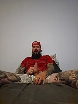 Show de webcam de Beardedtattood