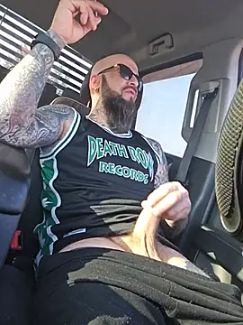 Beardedtattoodn Webbikameraesitys