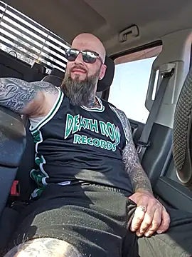 Beardedtattood Webcam show