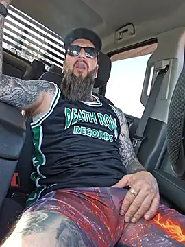 Beardedtattood Webcamshow