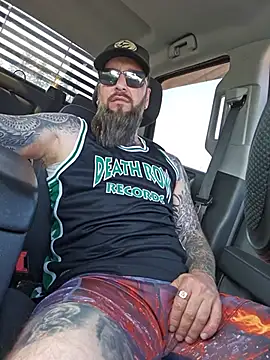 Beardedtattood Pertunjukan Webcam
