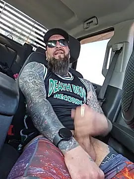 Show webcam de Beardedtattood