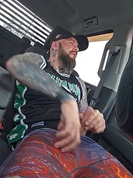 Beardedtattood's Webcam Show