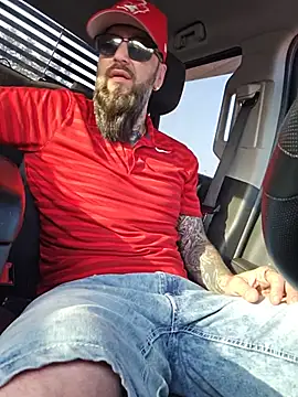 Webkamerová show Beardedtattood