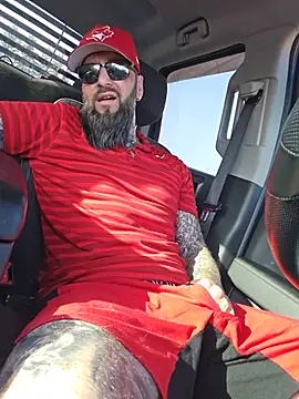 Beardedtattood webcam show