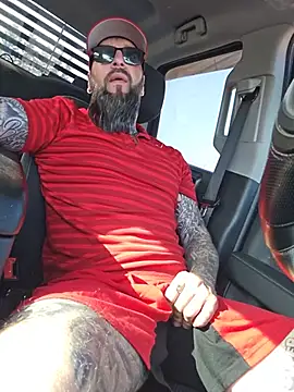 Beardedtattood – webcam-show