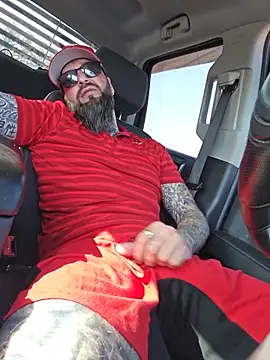 Вебкам-шоу Beardedtattood