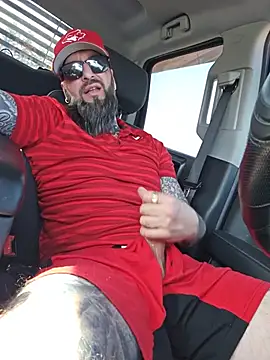 Beardedtattood Webcam Show
