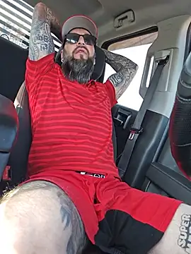 Beardedtattood's Webcam Show
