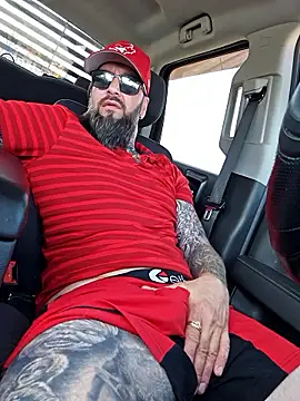Show webcam de Beardedtattood