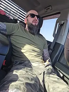 Beardedtattood – webcam-show