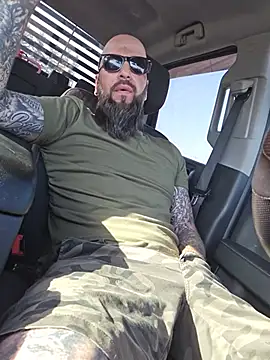 Beardedtattoodn Webbikameraesitys