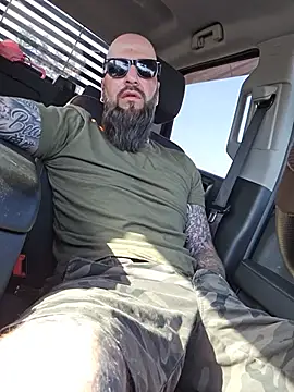 Beardedtattood Webcamshow