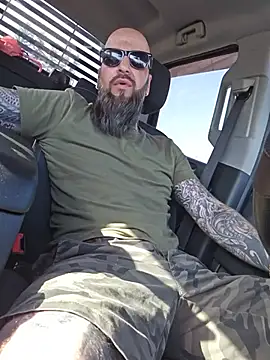 Beardedtattood Webcam Show