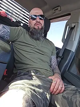Beardedtattood Show Webcam