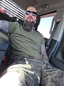 Beardedtattood Webcam-Show
