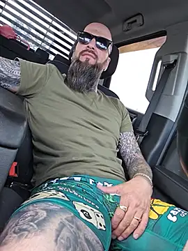 Beardedtattoodn Webbikameraesitys