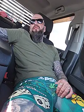 Beardedtattood Webcam show