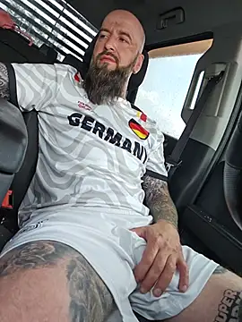 Beardedtattood Webcamshow