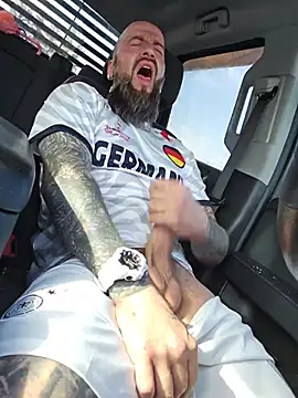 Beardedtattood Webcam-Show