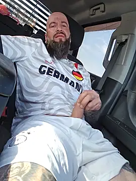 Beardedtattood Show in webcam