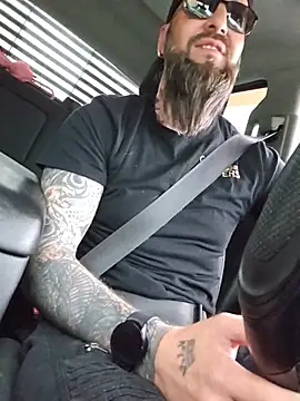 Beardedtattood Webcam-Show