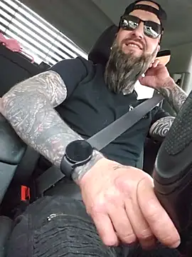 Beardedtattood Webcamshow
