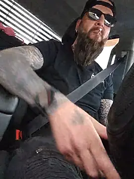 Beardedtattood Webcamshow