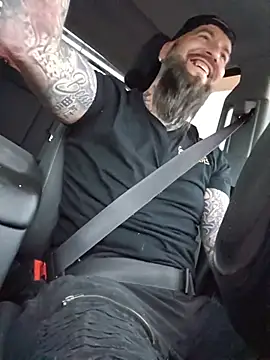 Webkamerová show Beardedtattood
