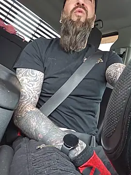 Beardedtattood 웹캠 쇼