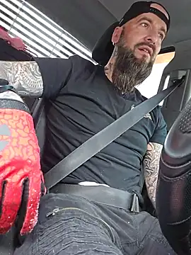 Beardedtattood Webcamshow