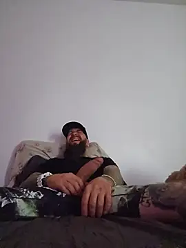 Beardedtattood Webcam Show