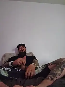 Beardedtattood Webcamshow